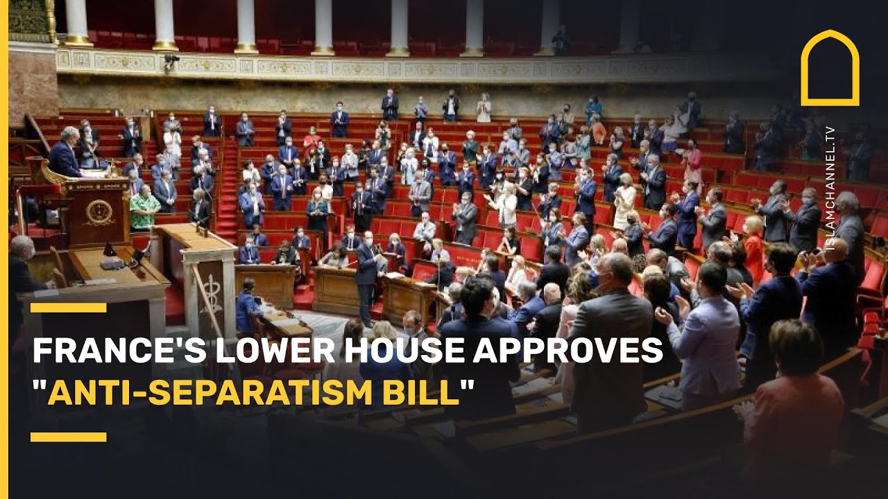 France's lower house approves 
