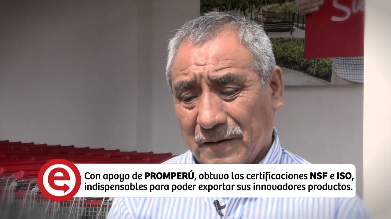 Exportando Per&uacute; 29/11/15 - Desarrollo de mercados: Industrias Surco