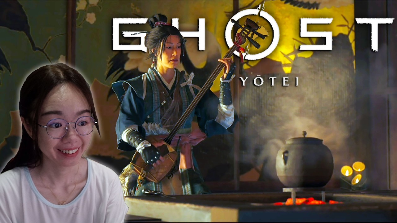 НОВЫЙ СОЮЗНИК!! | (Японская озвучка) Прохождение игры Ghost of Yotei - Часть 14