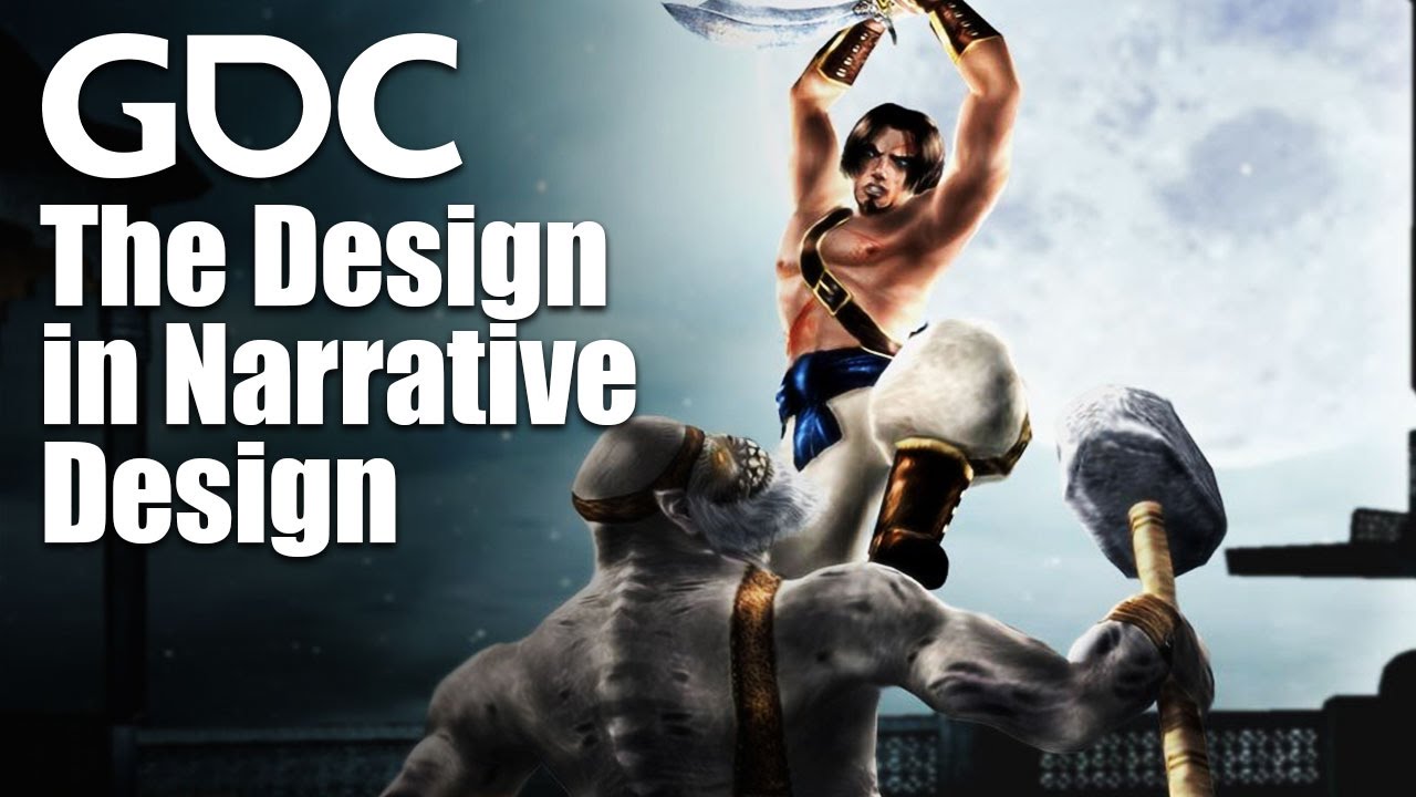 The Design in Narrative Design