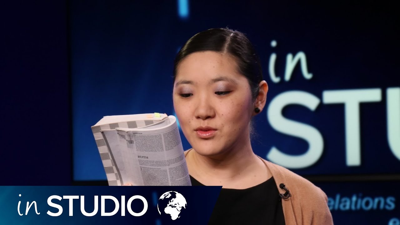 Que faire si je suis intéressé par quelqu'un et comment l'approcher ? (1) - In Studio - Annabe...