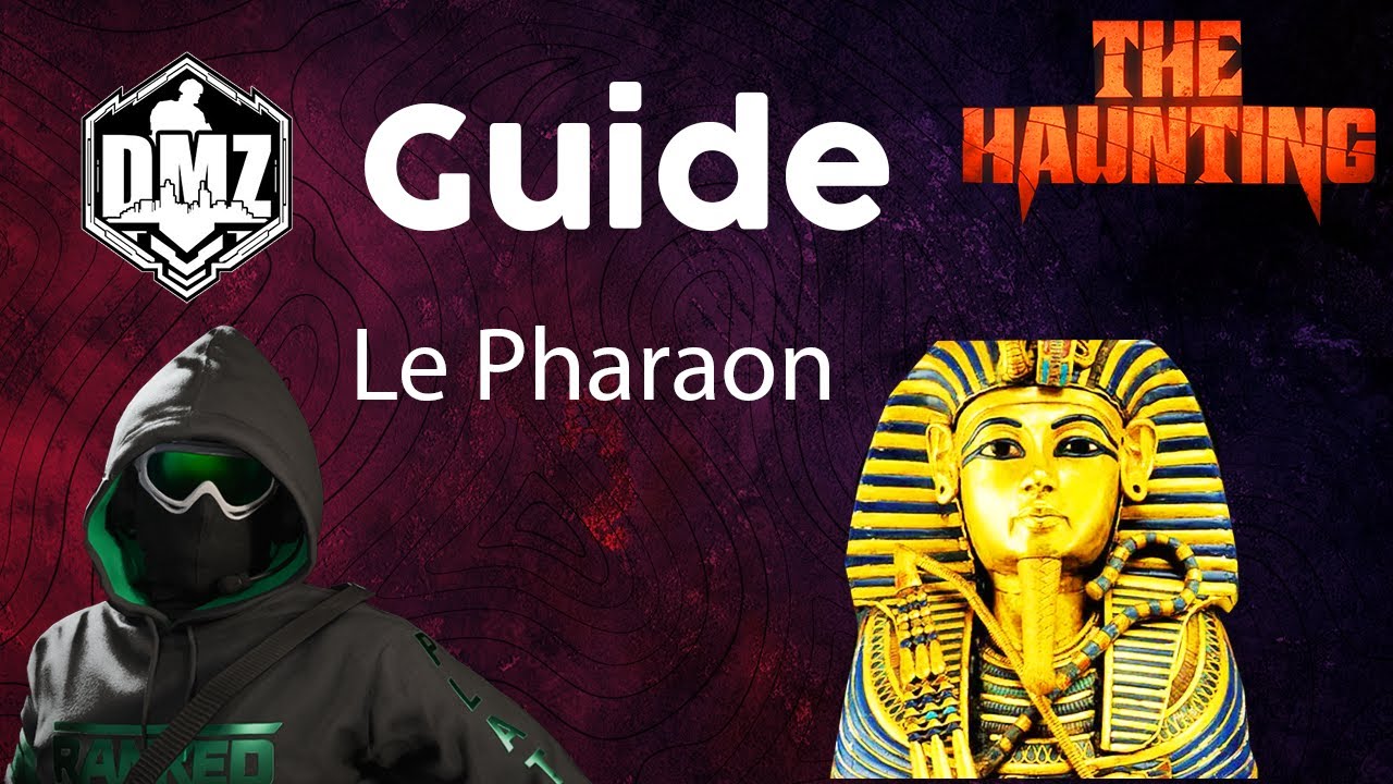 DMZ : Le Pharaon