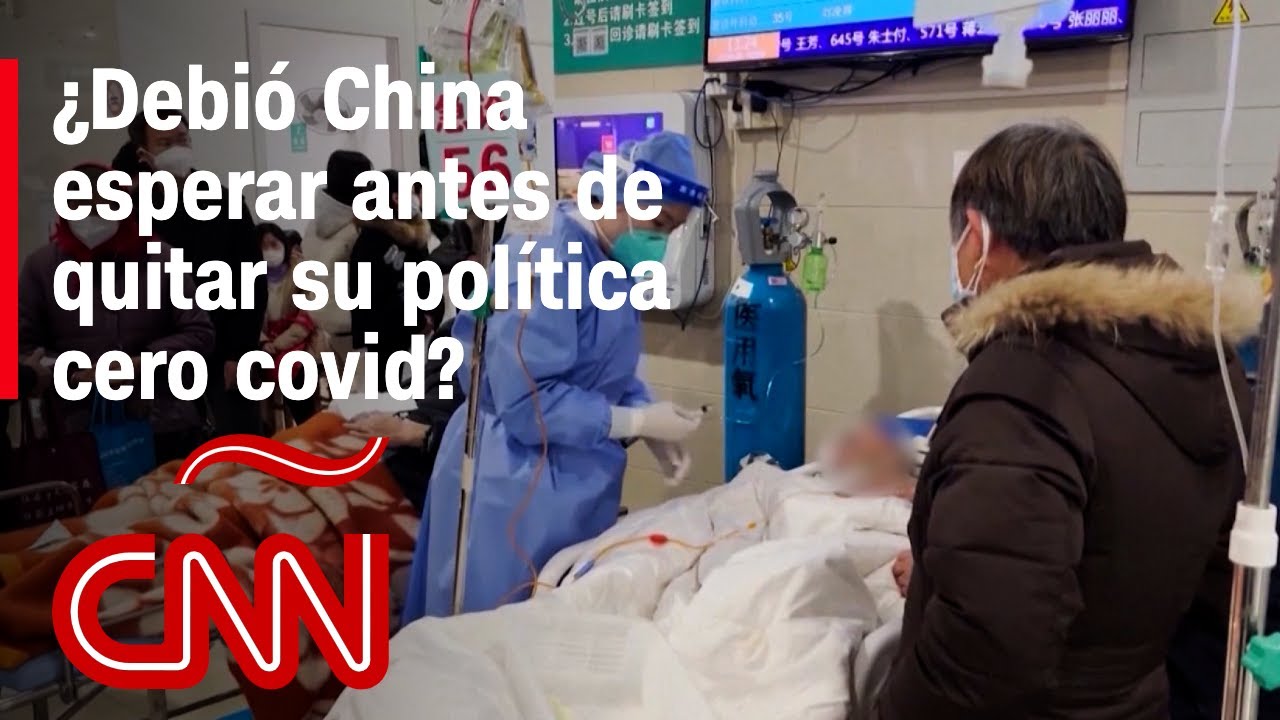 China vive una crisis sanitaria por el covid-19. Las morgues y los hospitales están saturados