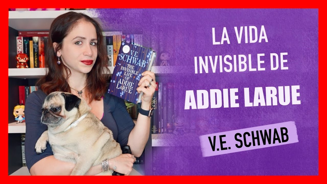📚 RESEÑA 📖| La Vida Invisible de Addie LaRue🌟 - V.E. Schwab | PENNYLINE