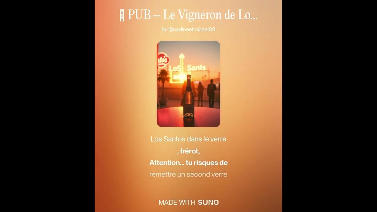 PUB Le Vigneron de Los Santos