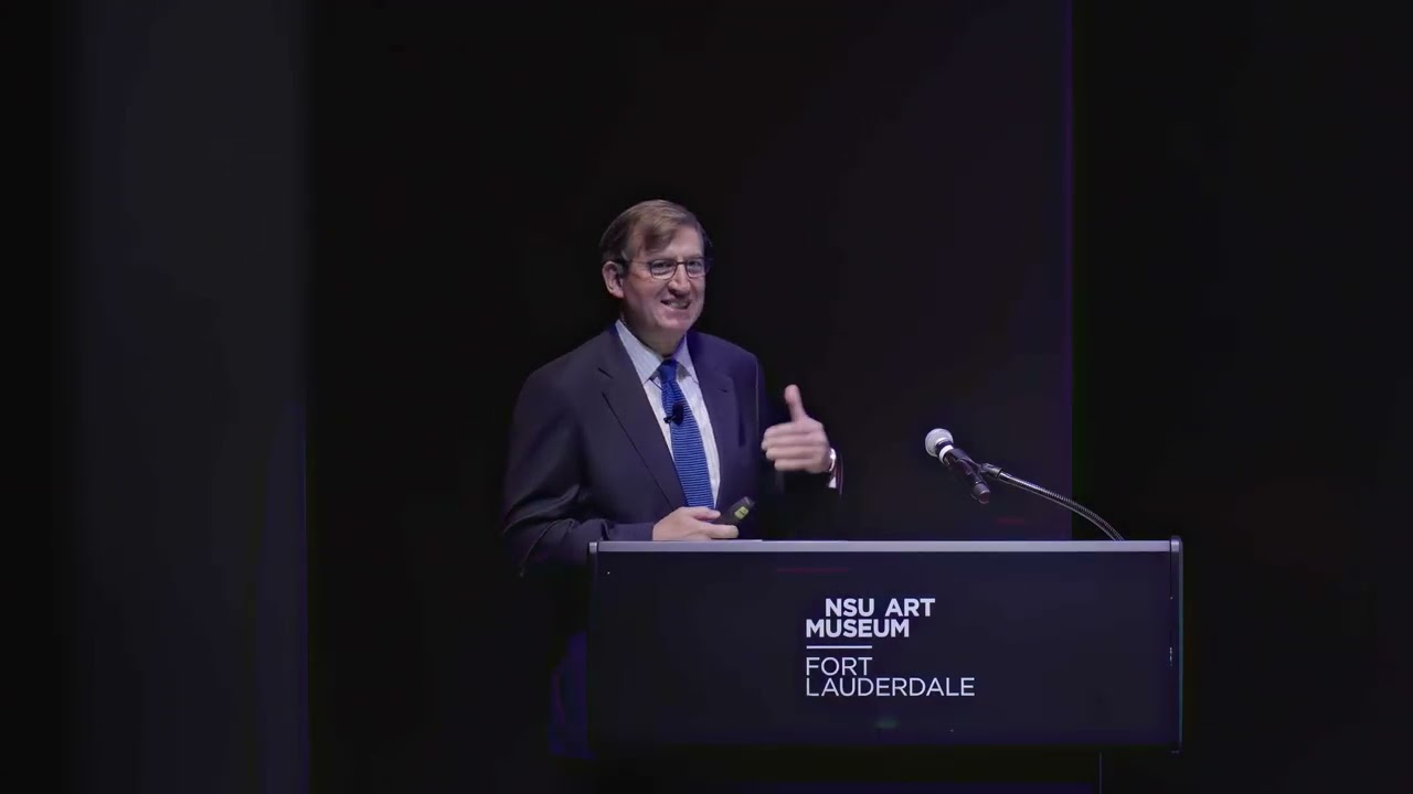 The Annual Stanley and Pearl Goodman Lecture on Latin American Art with August Uribe