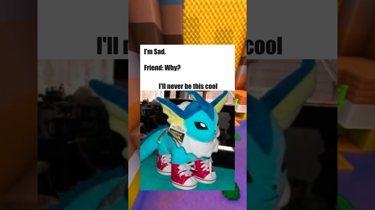 Pokemon Memes | The Only Versions with Psyduck as a Starter