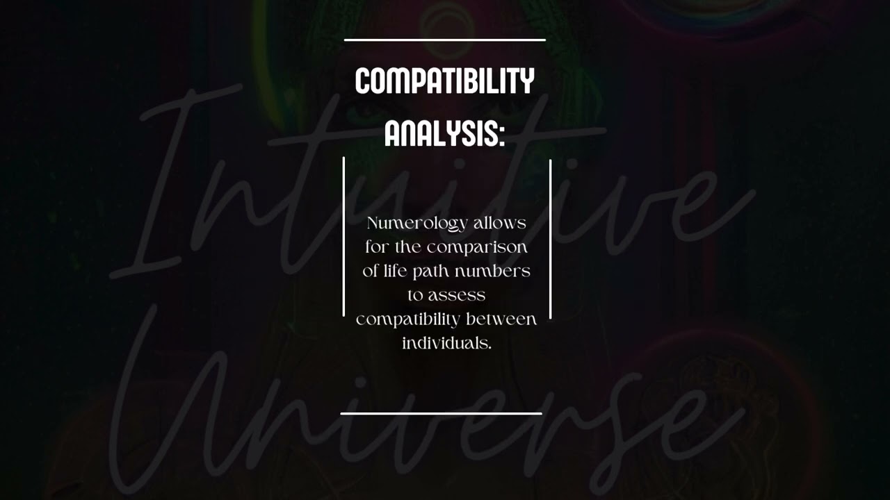 Unlocking Relationship Dynamics with Numerology