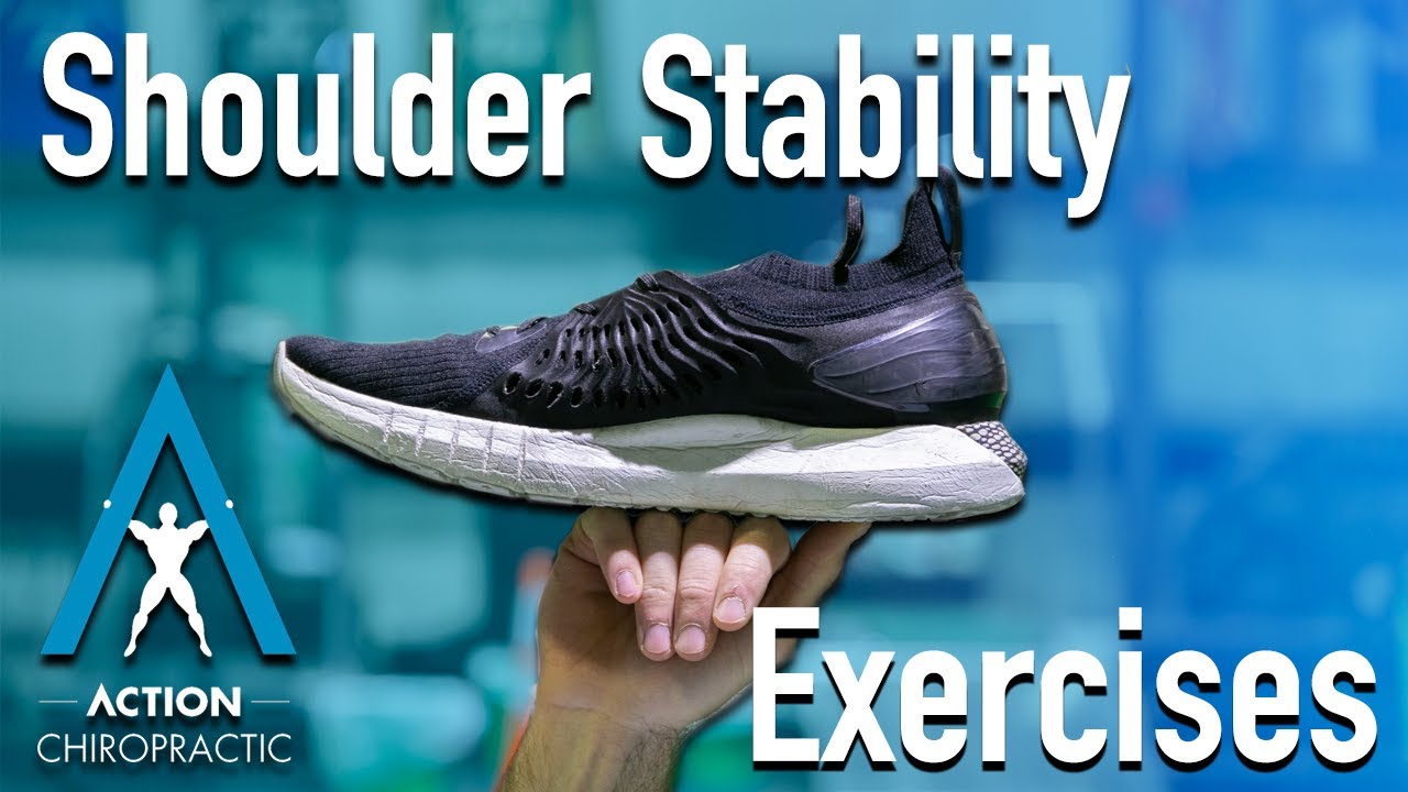 Armbar exercise for shoulder STRENGTH AND STABILITY
