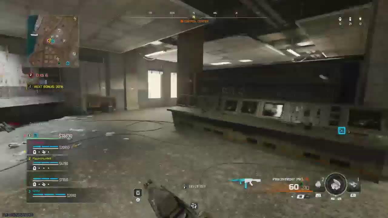 Call of duty Warzone Gameplay in ps4