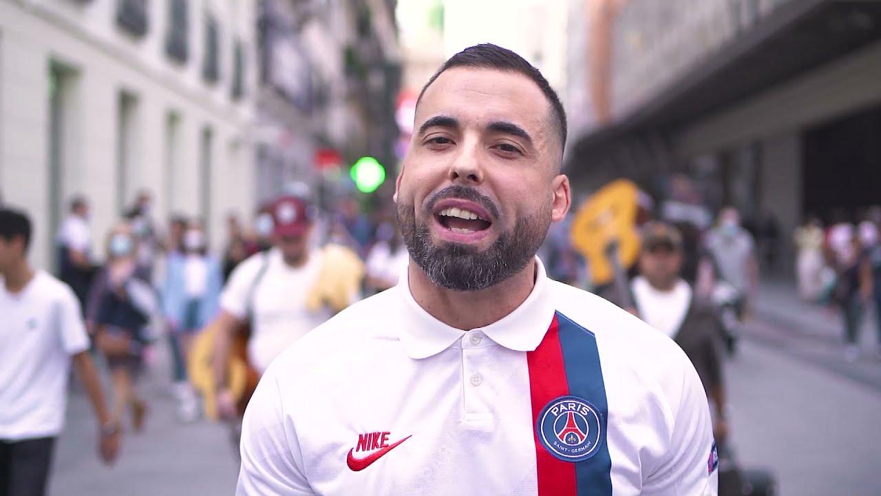 P.RIVAS - TE AMO Y TE ODIO (videoclip oficial)