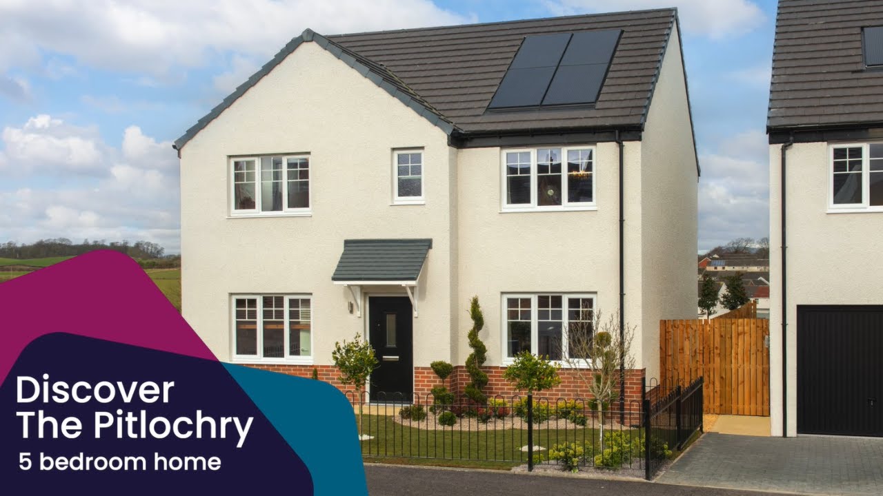 Discover the Pitlochry - Avant Homes