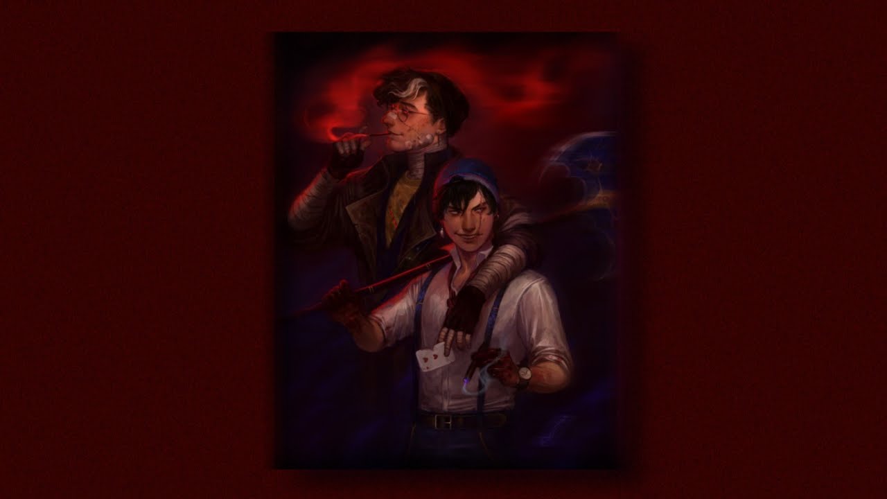 enemies and lovers | TNTDUO playlist | FLASH AND GLITCH WARNING