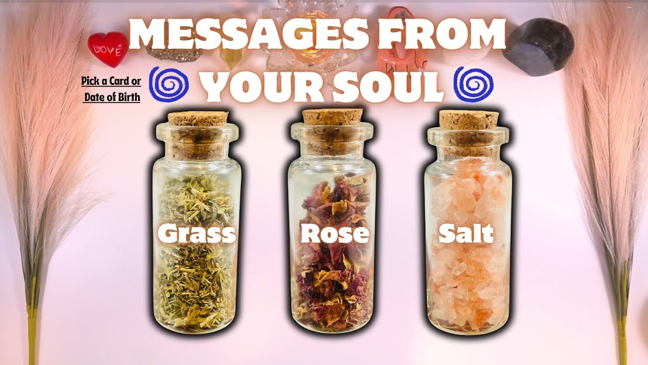 ***SURPRISESSSSS!!******Messages from Your Soul🌀✨ PICK A CARD or DOB(जन्म-तिथि)🔮