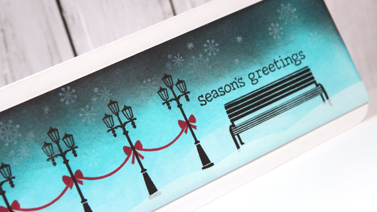 Holiday Card Series 2013 - Day 5