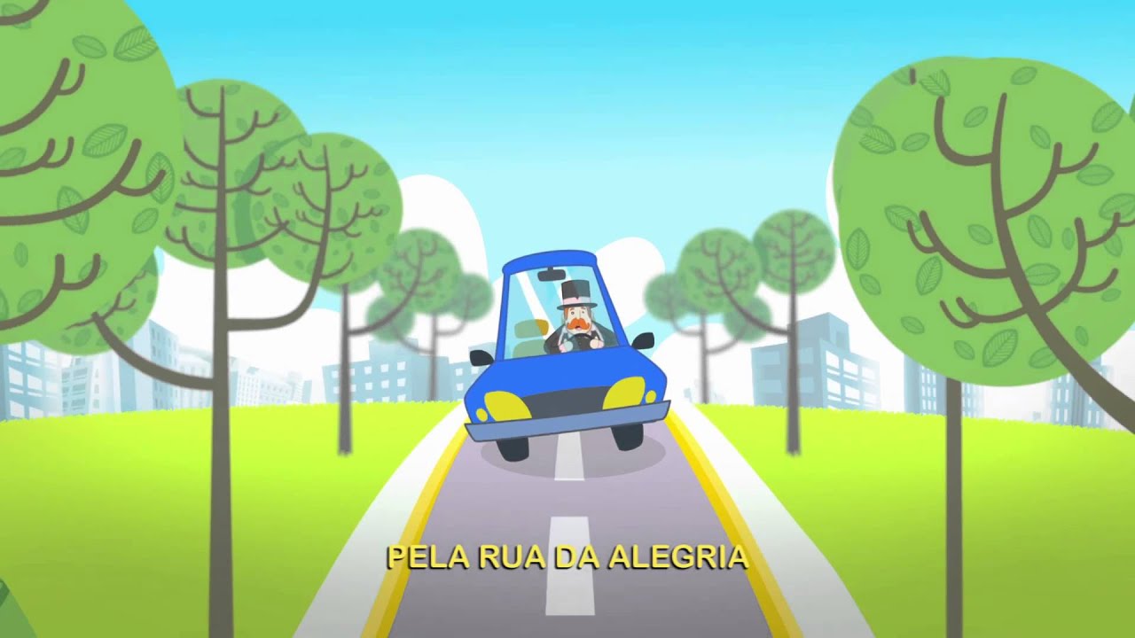 Mundo Bita e os Condutores do Futuro - Baterias Moura