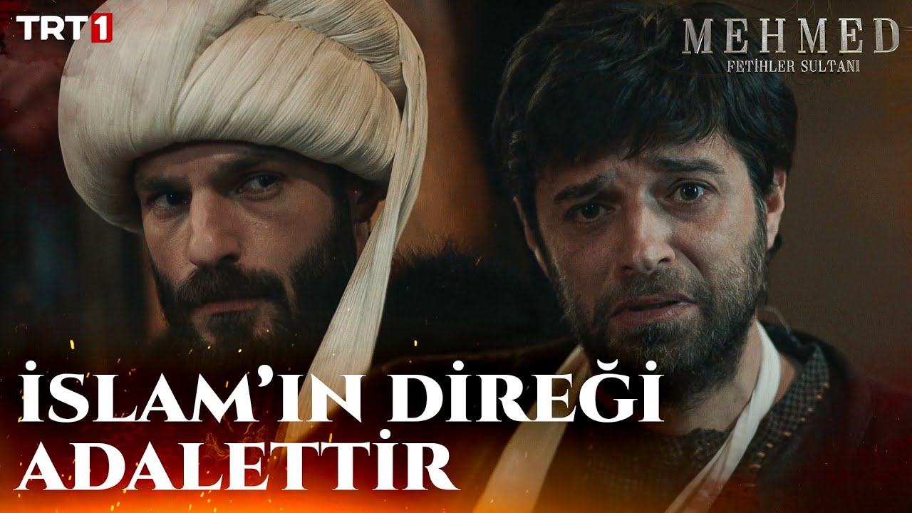 Hristo Davasından Neden Vazgeçti? - Mehmed: Fetihler Sultanı 45. Bölüm @trt1