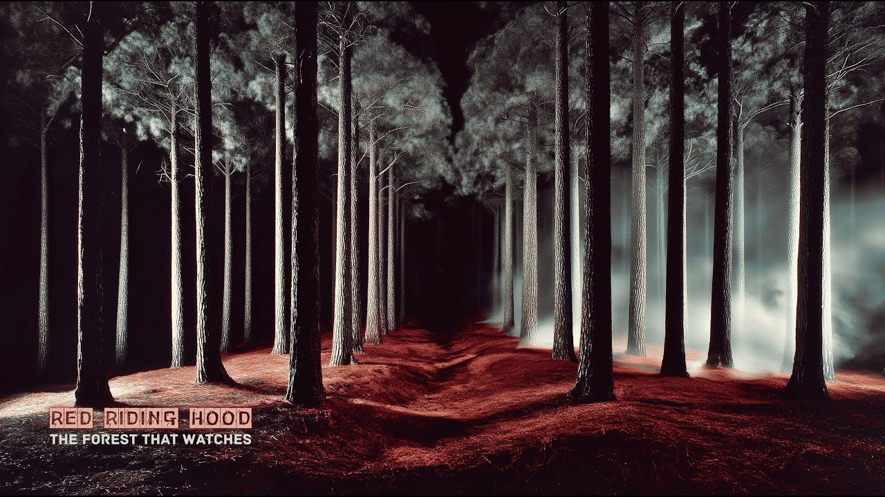 Dark Cinematic Ambient Music | Red Riding Hood: The Forest That Watches | Shadow Governor FM
