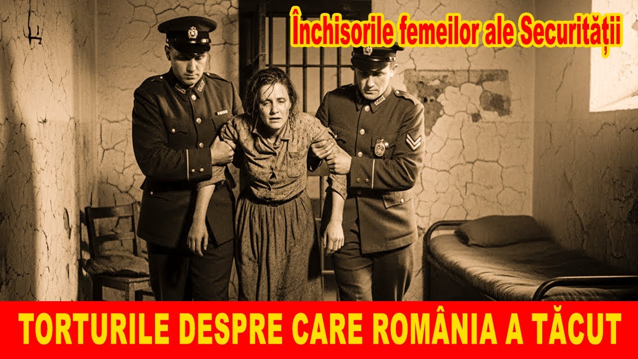 Celulele secrete ale Securității: Femeile care au trecut prin iad
