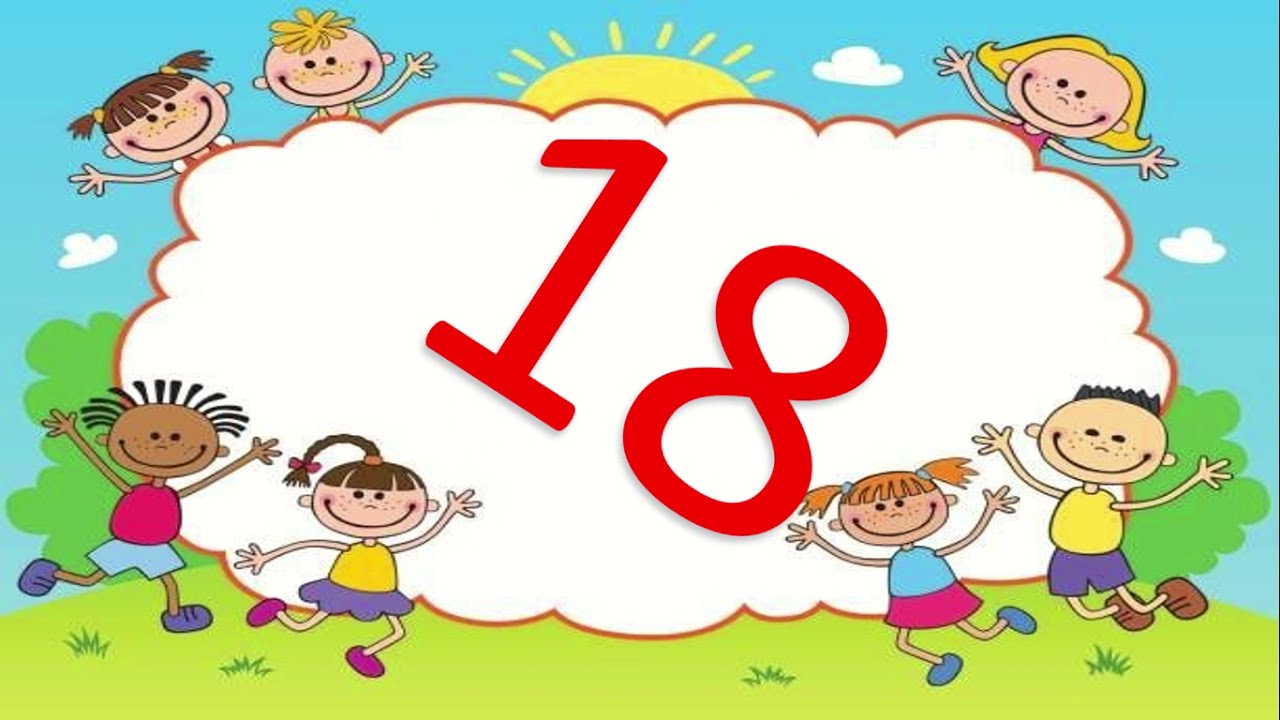 العدد 18 إعداد المعلمة روان البستنجي