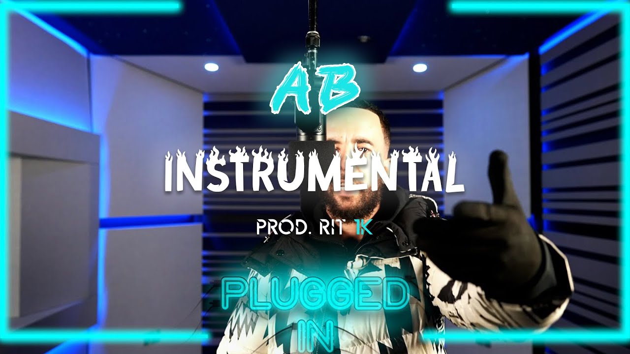 AB - Plugged In w/ Fumez The Engineer | Instrumental | MixtapeMadness