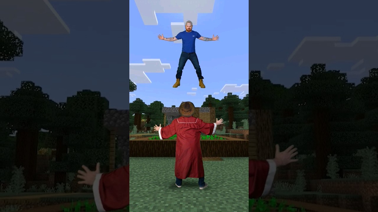 Что такое творческий режим в Minecraft