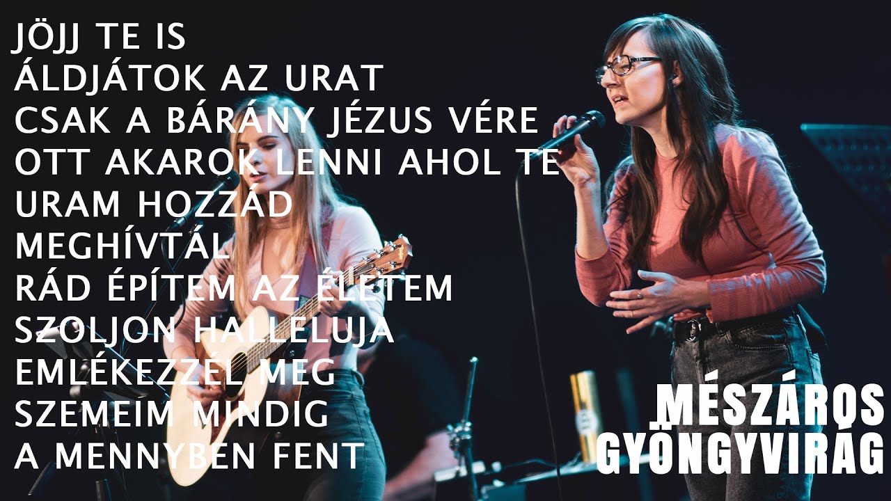 Szerda Este | 201014 | Mészáros Gyöngyvirág
