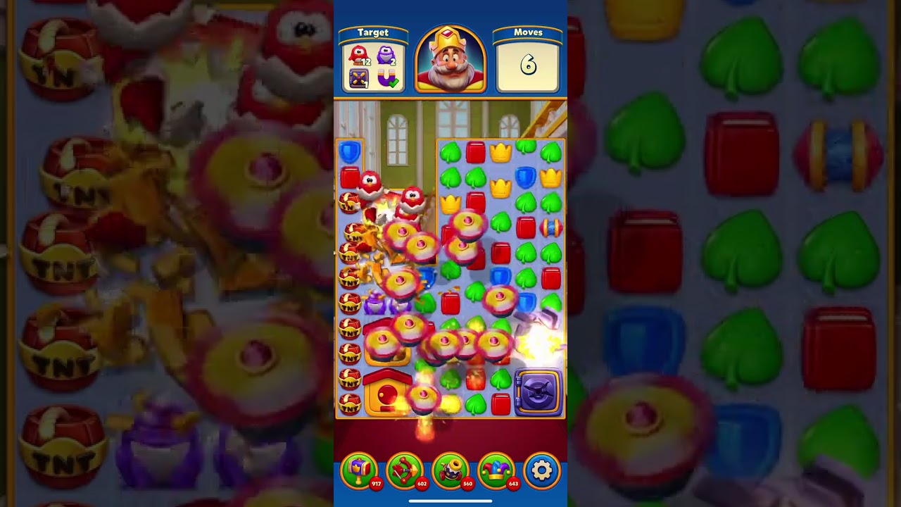 Royal Match Level 6831