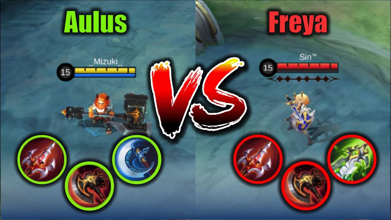 AULUS vs FREYA - Who will win? (S28)
