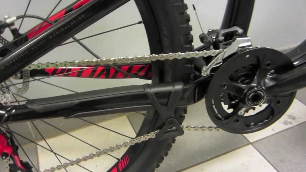 2013 SPECIALIZED STUMPJUMPER FSR COMP 29er