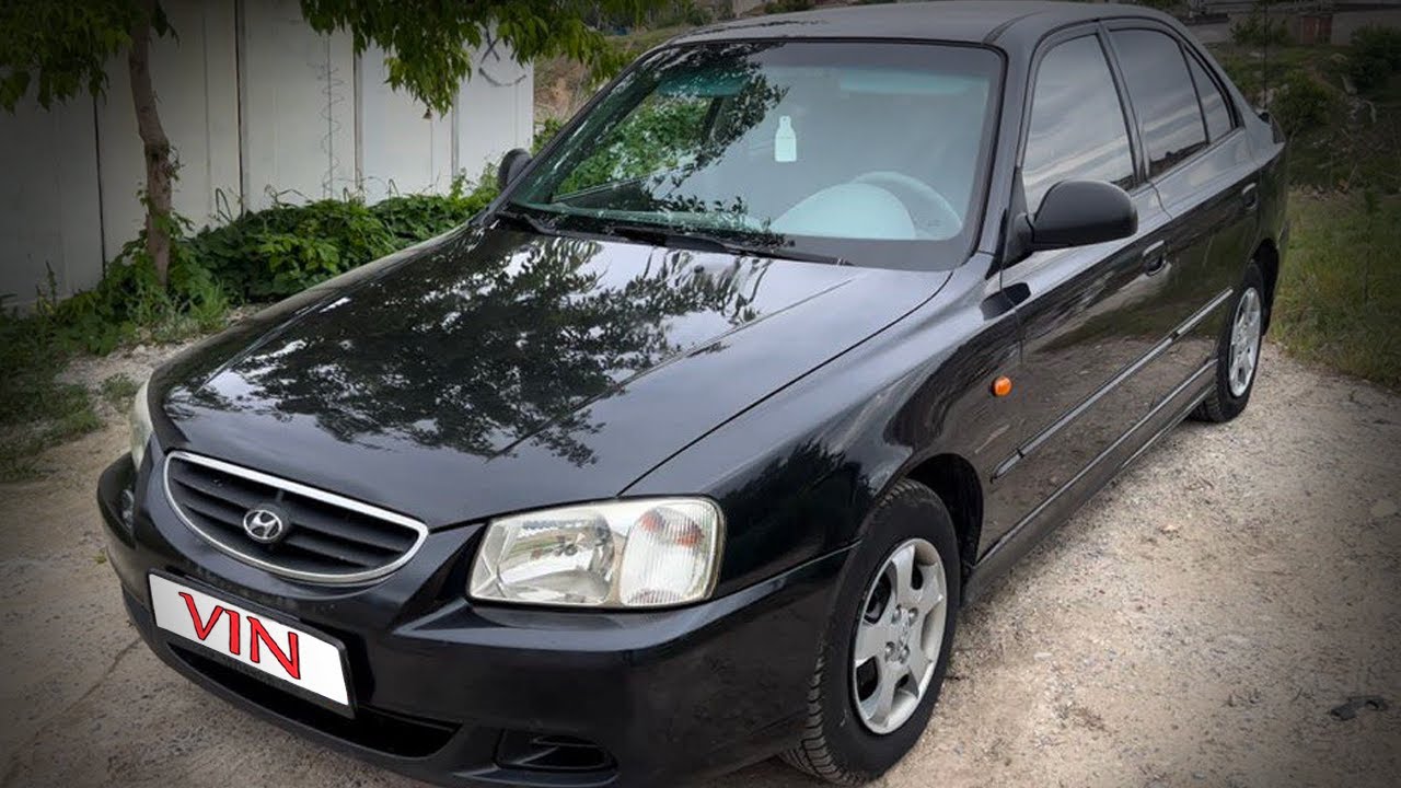 Hyundai Accent (2007). Возрастной кореец &ndash; прекрасный выбор для ограниченного бюджета в 2023