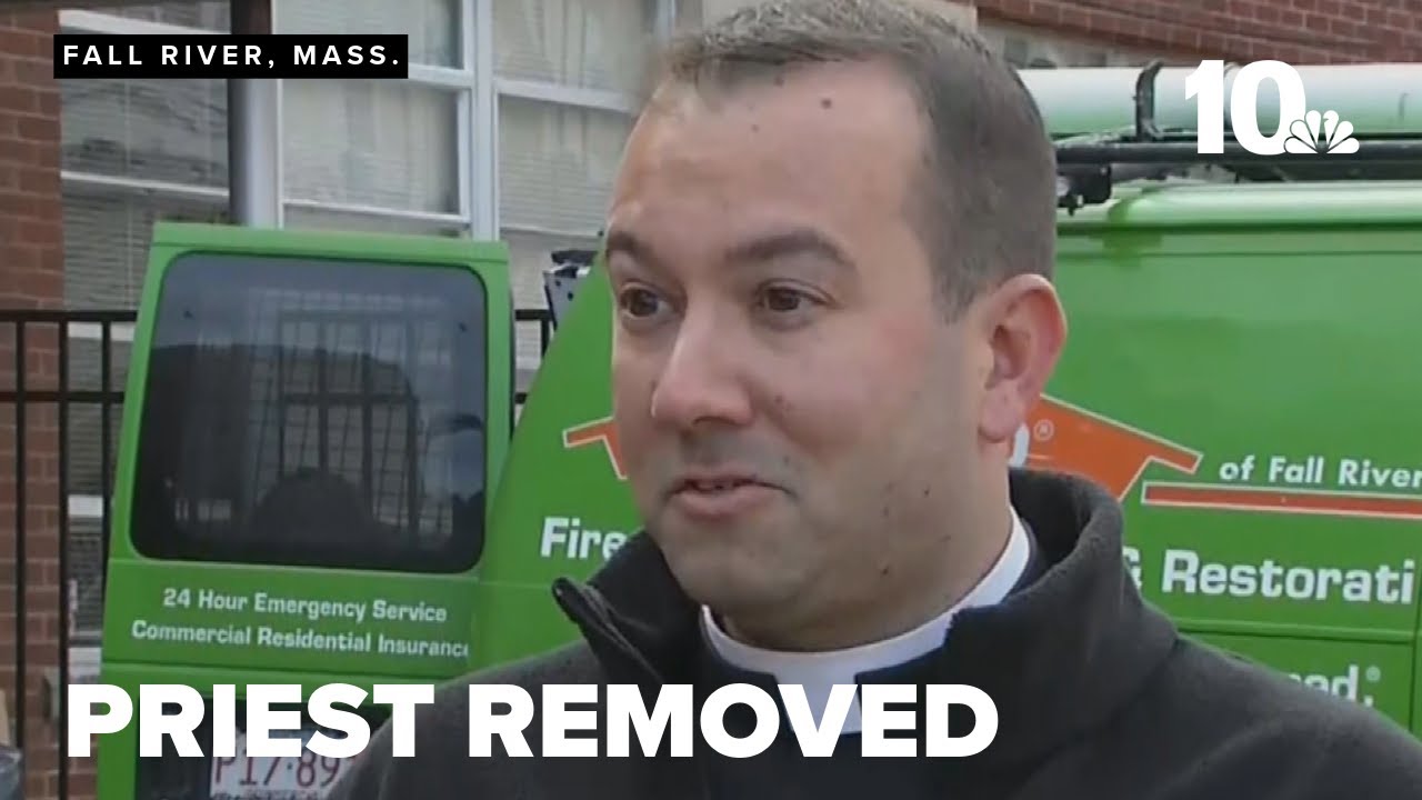 Fall River priest removed after sexual misconduct allegations found credible