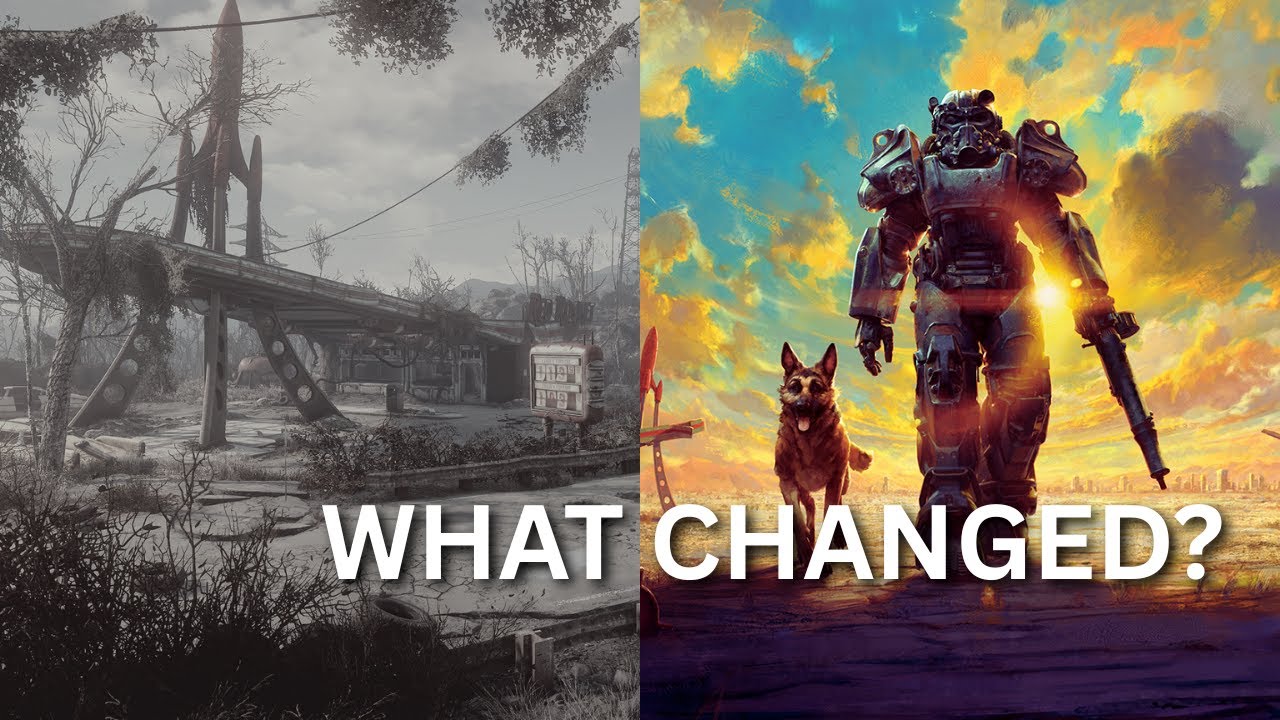 Why Does Everyone Love Fallout Again?