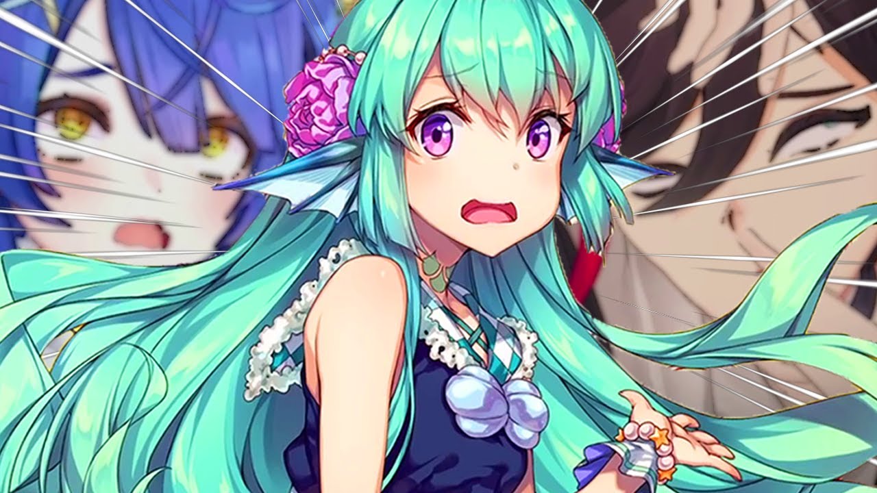 The NIJISANJI Anime is WAY TOO Weird...