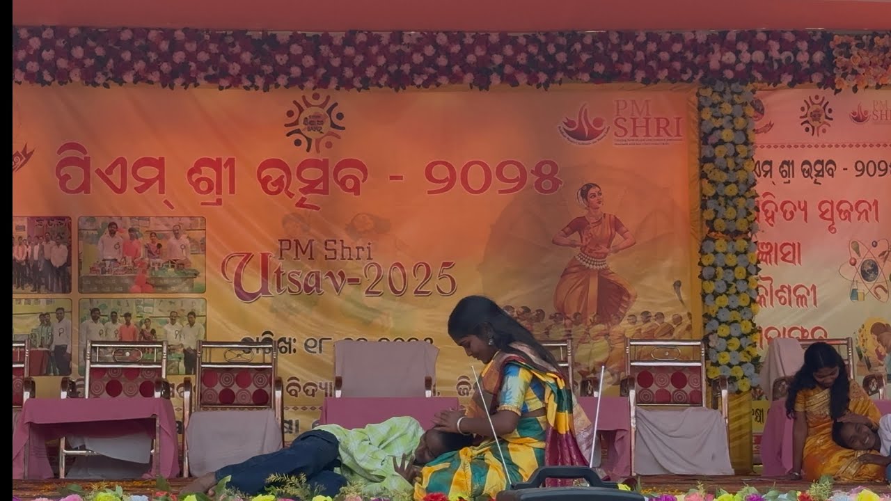 Heart Touching Video of Students Performing Dance Drama on Mother’s Love and Sacrifices I 
