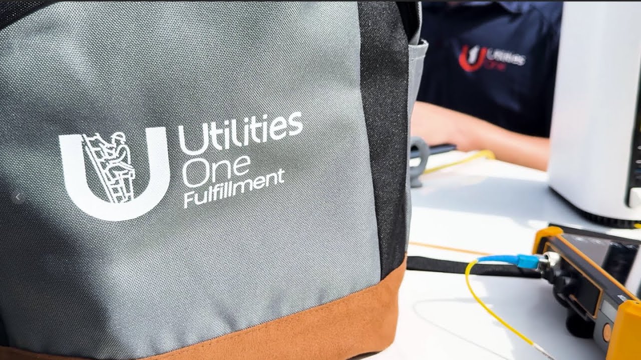 Utilities One Fulfillment services in action