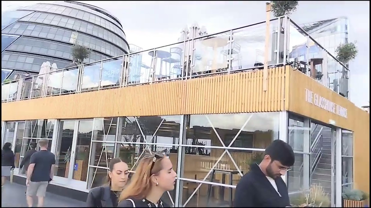 ロンドン　タワーブリッジ