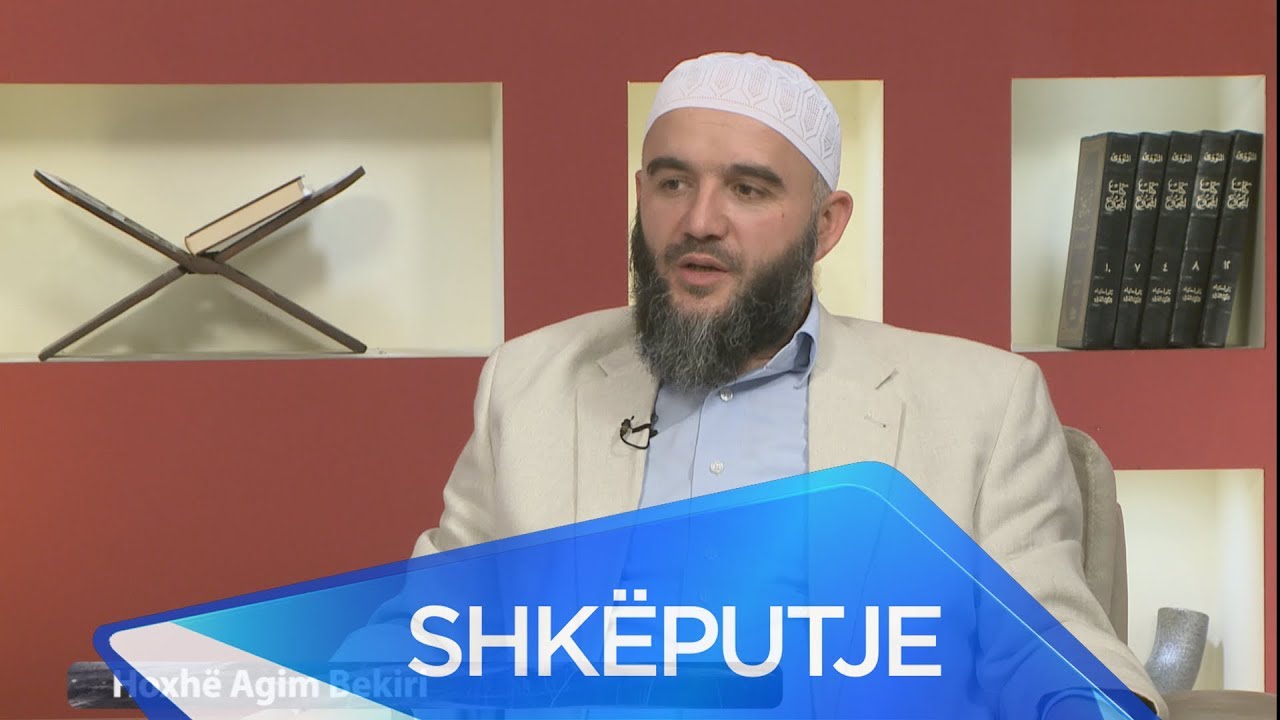 Pirja e alkoolit, një prej mëkateve më të mëdha - Hoxhë Agim Bekiri