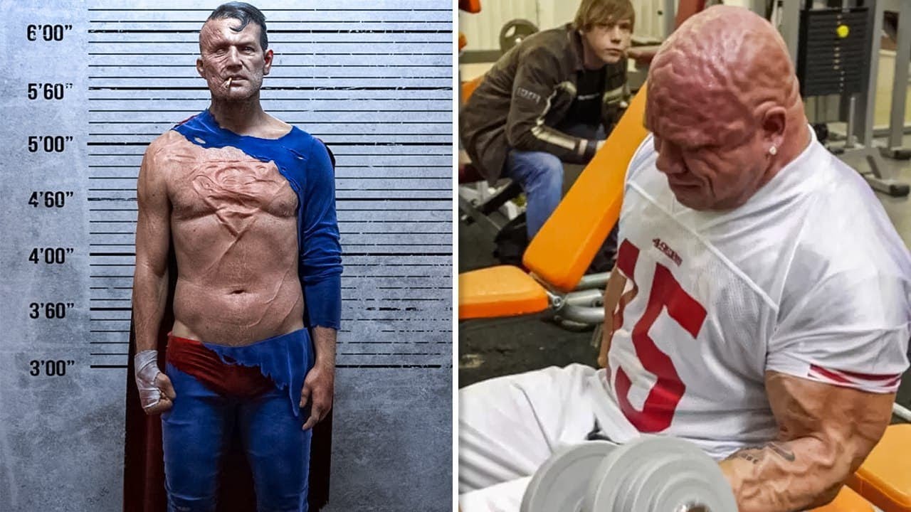 11 People Who Wanted to Be Superheroes and Failed