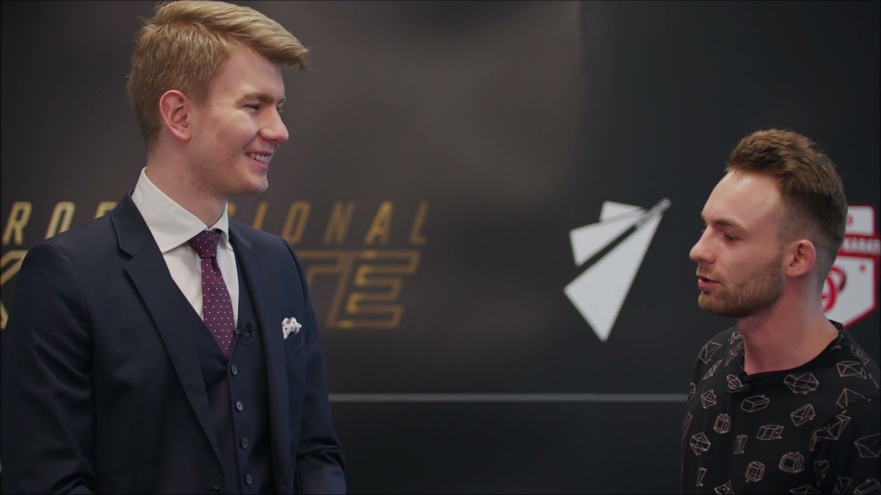 Interview with Wiktor ,,Polish Ninja