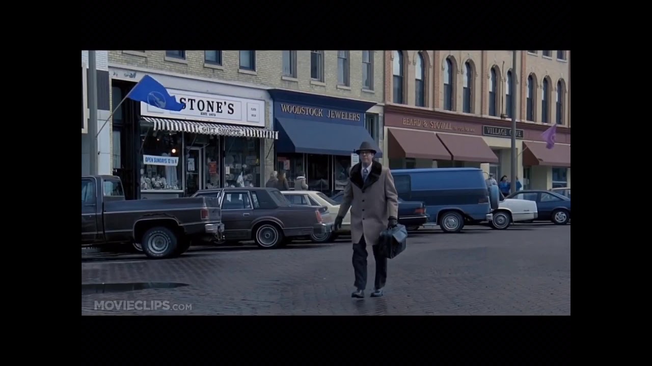 Phil?! Phil??!! ::: Ned Ryerson ::: Groundhog Day