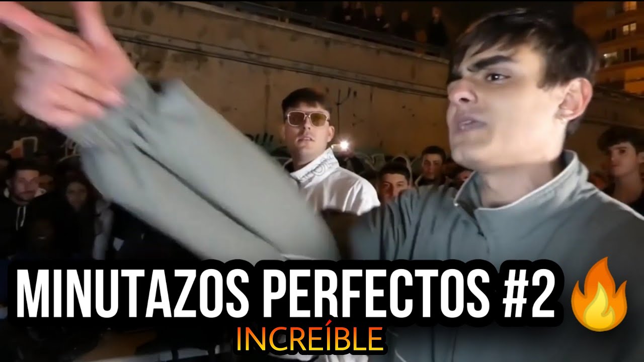 MINUTAZOS PERFECTOS #2