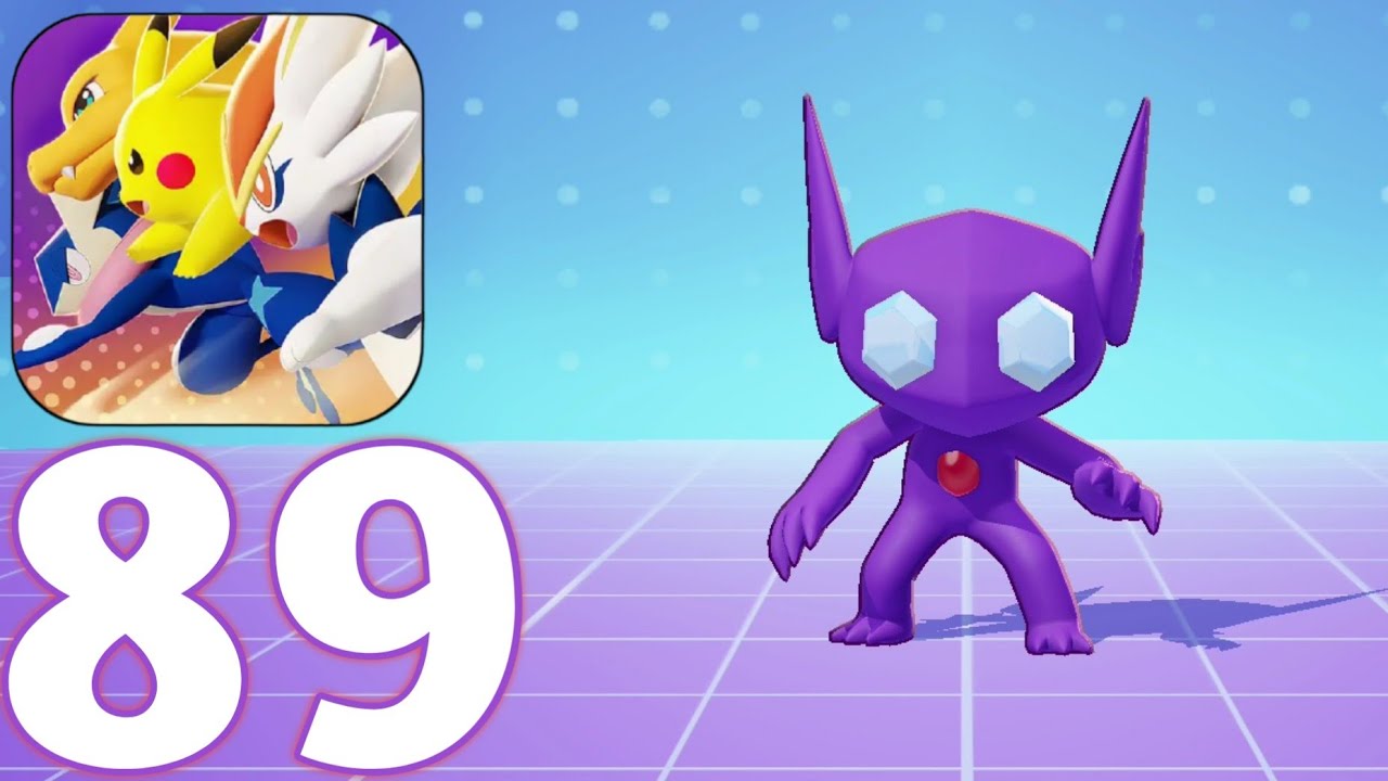 Sableye Gameplay | Pokemon Unite Public Test