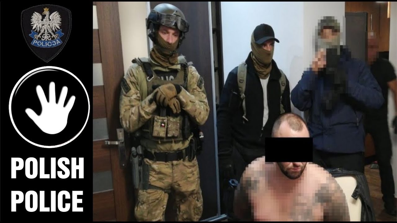 Polska Policja 06 (CBŚP)