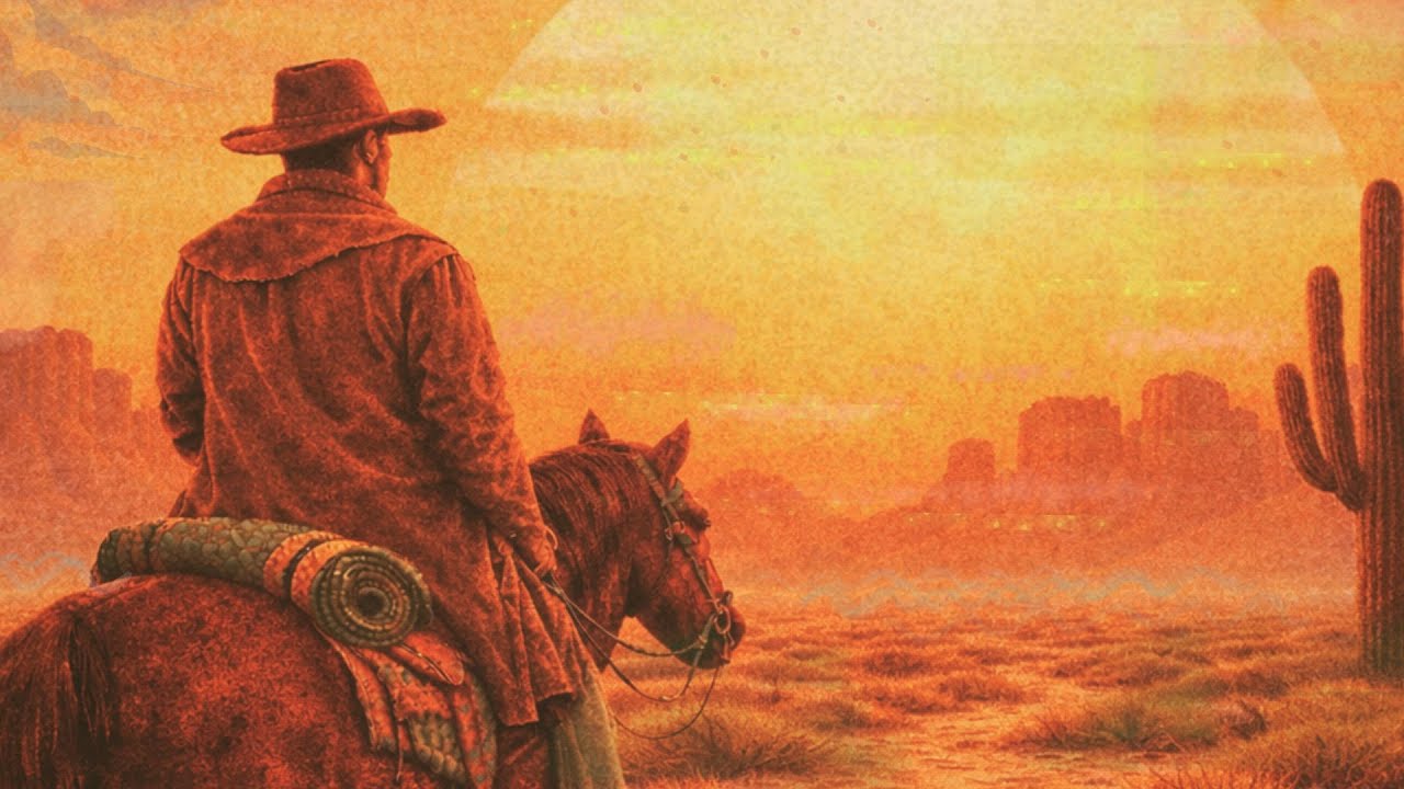 Quiet Drift | Instrumental SoundscapeーWestern Desert Wind
