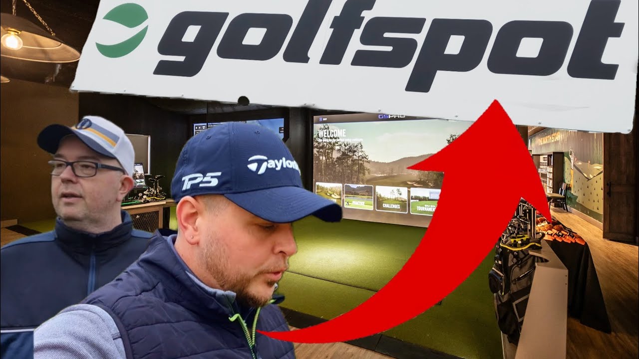  Golfspot simulator review: Transform your game, #golf #golfswing #golfer #golfclub #golfcourse #fyp