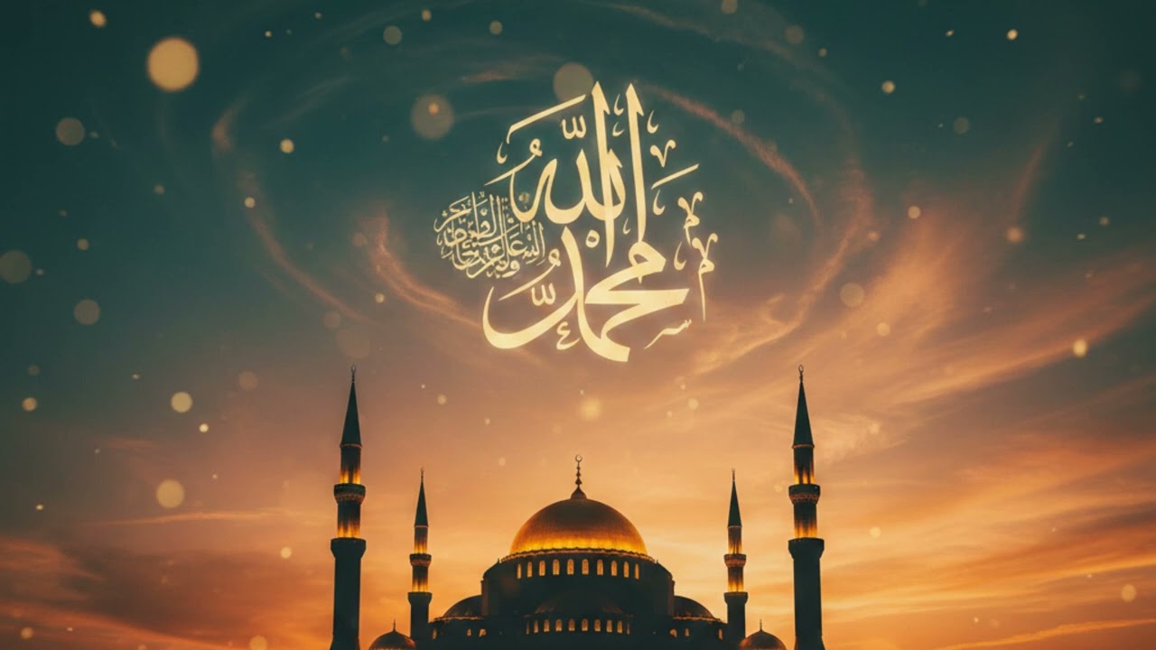 Gönüllere şifa Esma-i Nebi zikri. Efendimizin (S.A.V.) mübarek isimleriyle huzur bulun. 🌹