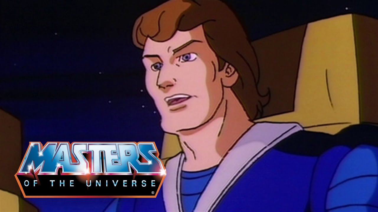 Balance Of Power | The New Adventures of He-Man | Full Episode