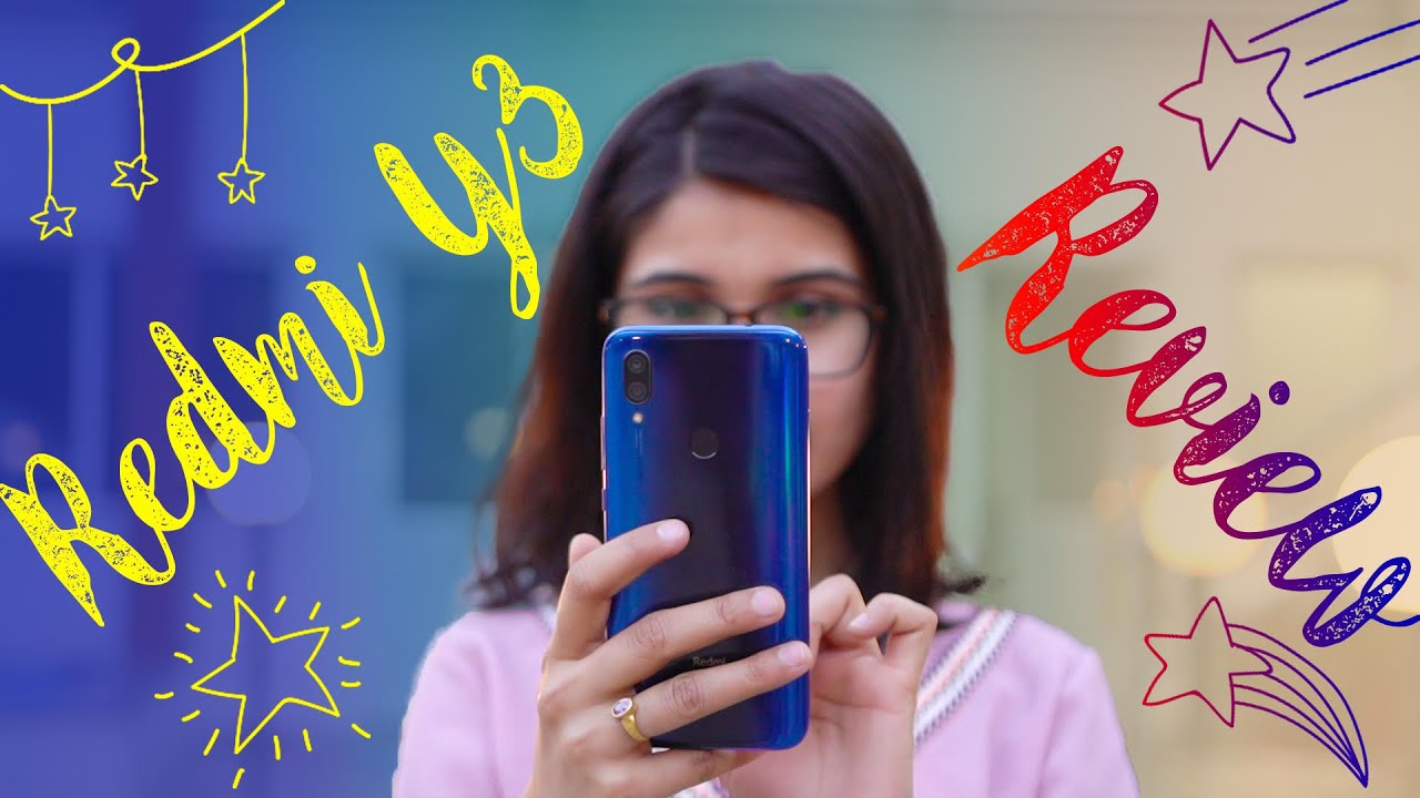 Xiaomi Redmi Y3 Review: Redmi 7's Slightly Better Twin!