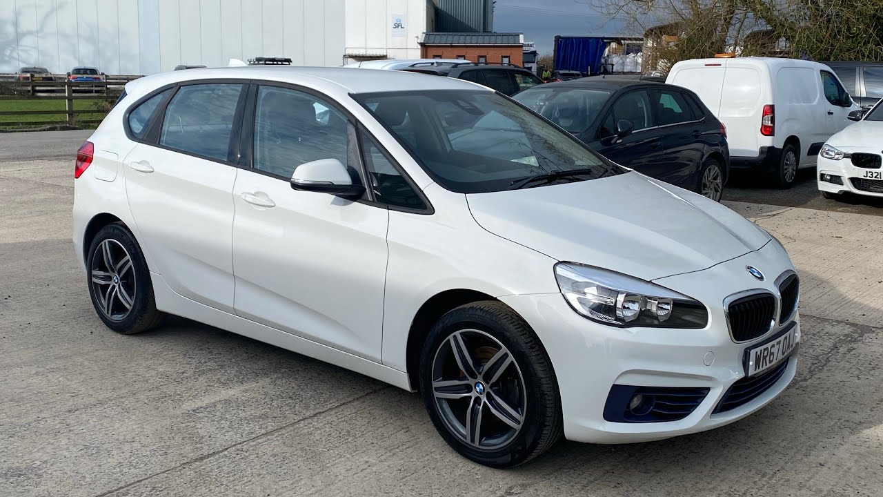 BMW 2 Series WR67OAJ